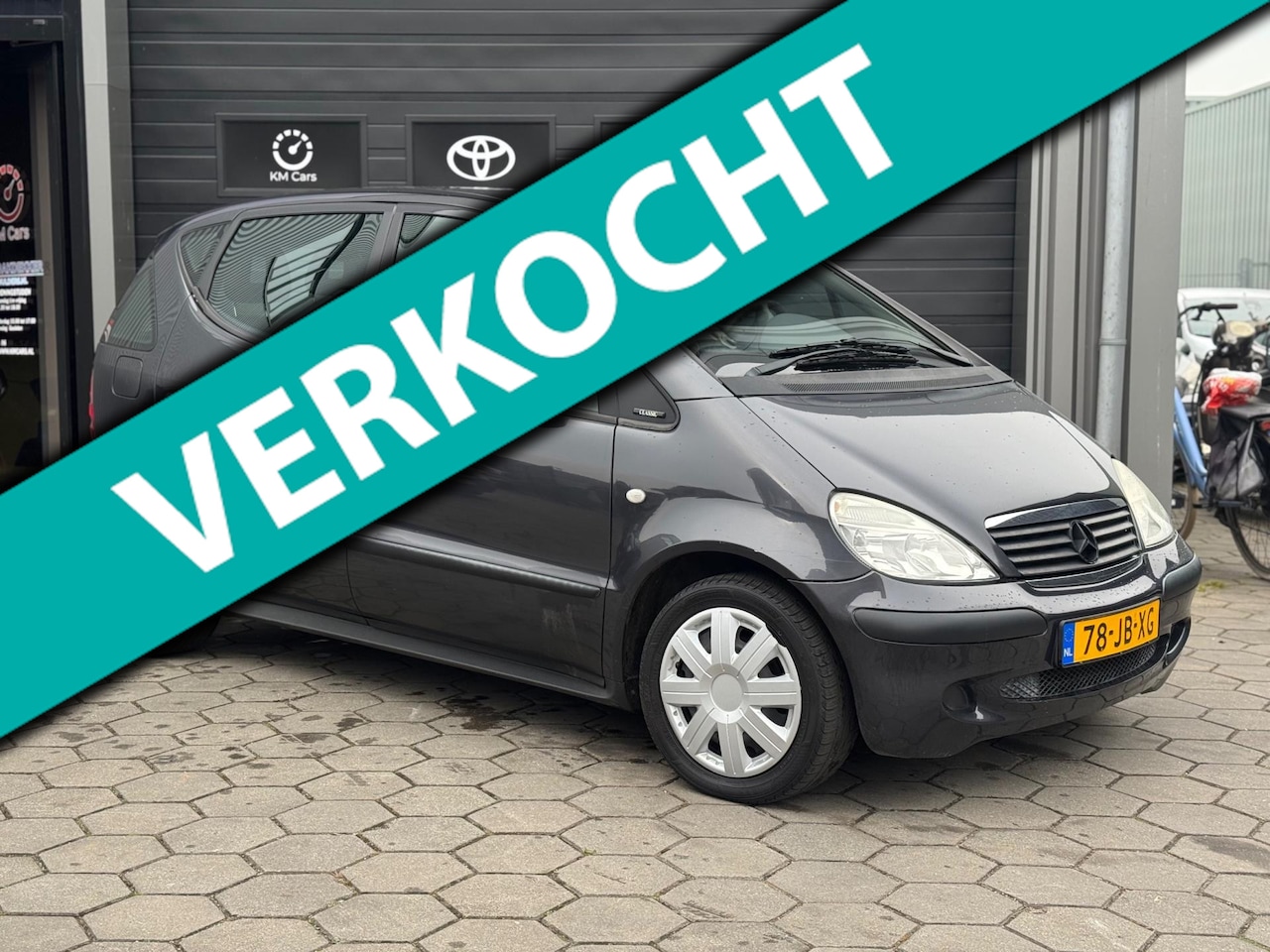 Mercedes-Benz A-klasse - 140 Elegance Lang - AUTOMAAT -Lage km/ NAP - NEW APK - - AutoWereld.nl