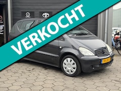 Mercedes-Benz A-klasse - 140 Elegance Lang - AUTOMAAT -Lage km/ NAP - NEW APK