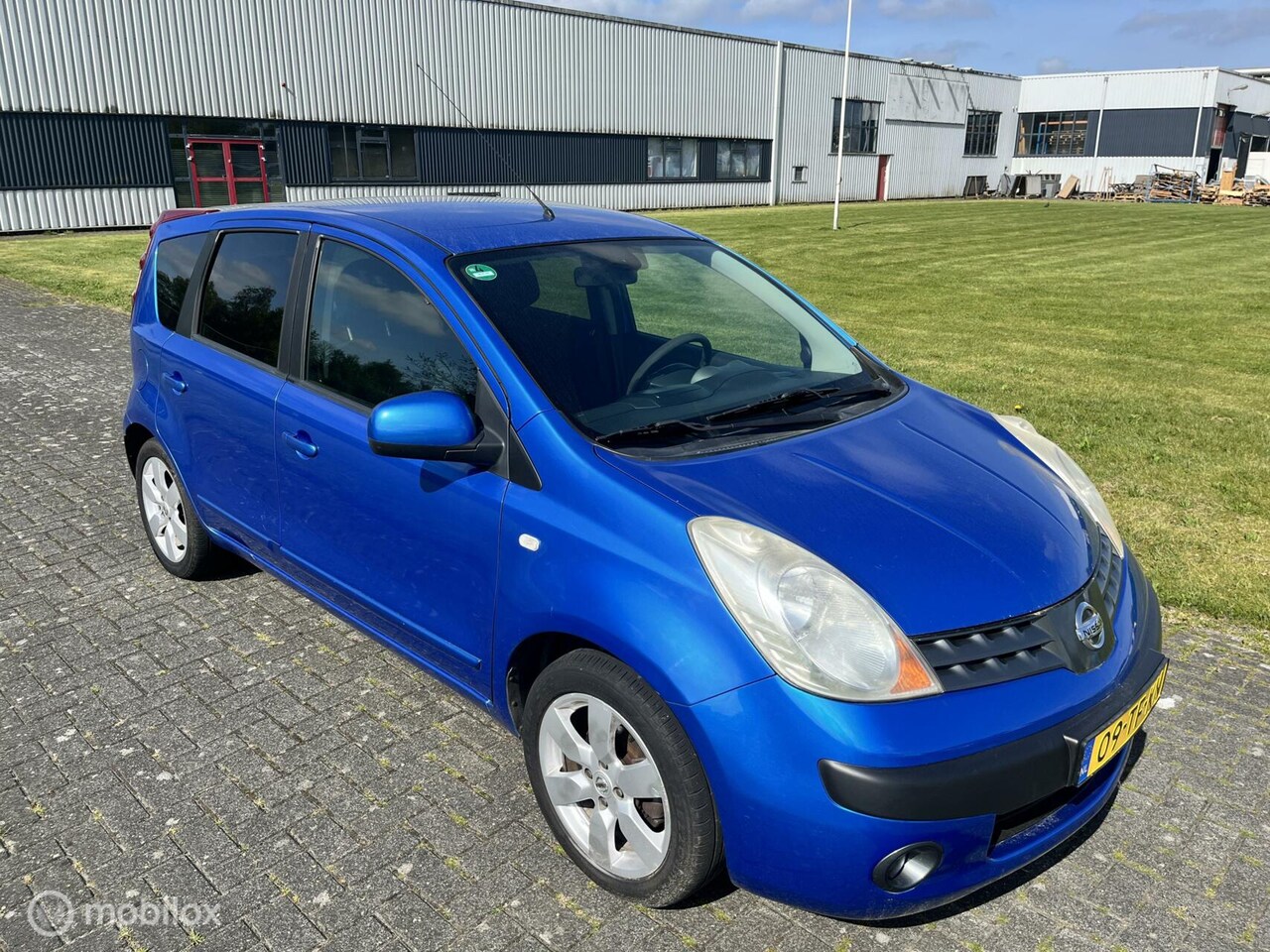 Nissan Note - 1.4 Acenta / APK / NAP / Airco / CV+AB / Trekhaak / - AutoWereld.nl