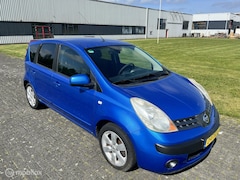 Nissan Note - 1.4 Acenta / APK / NAP / Airco / CV+AB / Trekhaak /