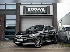 Mercedes-Benz GLC-klasse - 350e 4MATIC Premium Plus AMG-Line | Burmester| Pano | Trekhaak
