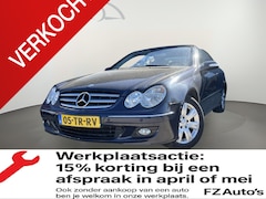 Mercedes-Benz CLK-klasse Coupé - 280 Elegance