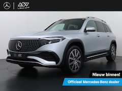 Mercedes-Benz EQB - 250+ Business Solution AMG 71 kWh Accu | Memorystoelen | Apple Carplay & Android Auto | Pa