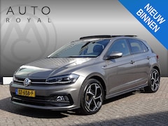 Volkswagen Polo - 1.0 TSI Highline R-Line , 5drs, Navigatie, Multimedia, Panoramadak, Sport Interieur, LM-ve