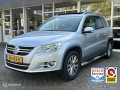 Volkswagen Tiguan - 2.0 TSI Sport&Style 4Motion Pano, Climat, Navi, Pdc, LM