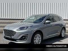 Ford Kuga - 2.5 PHEV Vignale | Driv. Pack | Elek. stoel + geheugen | Winter Pack |