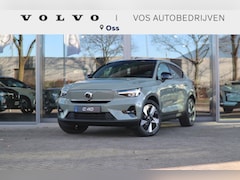 Volvo C40 - Single Motor Extended Range Ultimate Warmtepomp l Adaptieve Cruise Control met Pilot Assis
