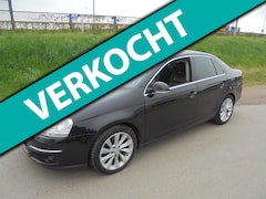 Volkswagen Jetta - Jetta 2.0 tdi airco ecc navigatie leer 17 lmv EXPORT PRIJS