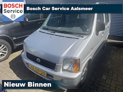 Suzuki Wagon R+ - 1.2 GL / SLOOP /AUTOMAAT