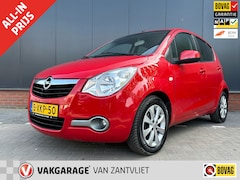 Opel Agila - 1.0 Berlin (12 mnd BOVAG-garantie)