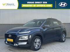 Hyundai Kona - 1.0 T-GDI 120pk 2WD Comfort | Trekhaak | Stoel & Stuur Verwarming | Cruise Control | Apple