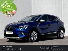 Renault Captur - 1.6 E-Tech Plug-in Hybrid 160 Intens Automaat / Dealer onderhouden / Accu SoH 99, 8% / Nav