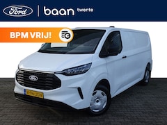 Ford Transit Custom - 320 L2H1 2.0 TDCI 136pk Trend | Trekhaak | Bijrijdersbank | Camera | Centrale dubbele verg