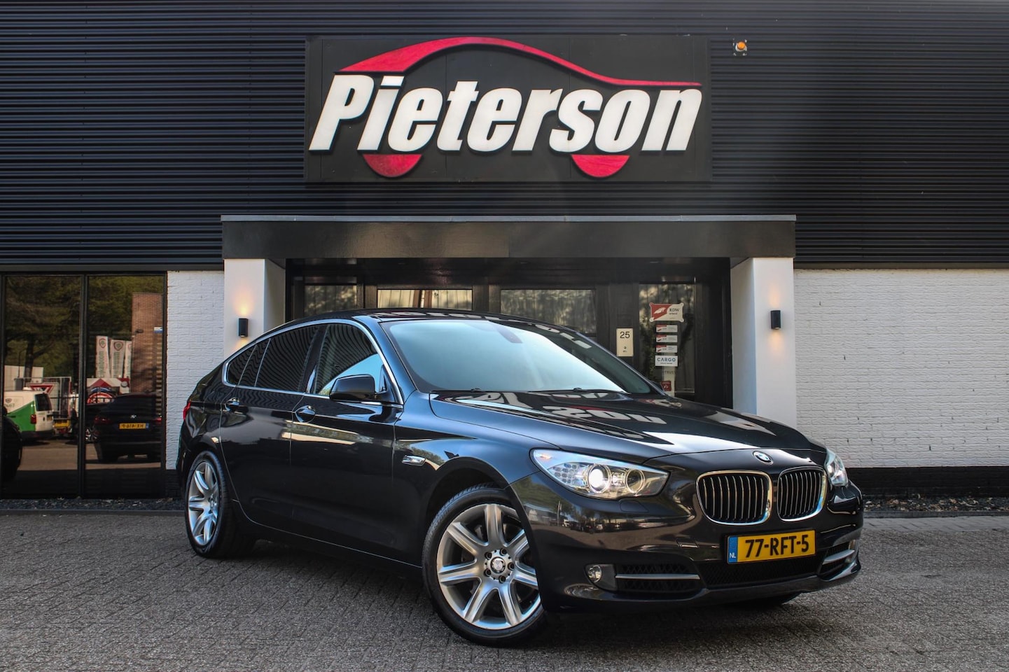 BMW 5-serie Gran Turismo - 535i High Executive NIEUWE MOTOR - AutoWereld.nl