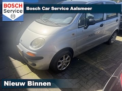 Daewoo Matiz - 0.8i S SLOOP / AIRCO / ELEK. RAMEN /