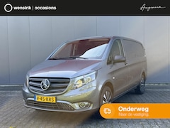 Mercedes-Benz eVito - 112 | L2 Lang | 60 kWh | 2-zits | Parkeercamera | Airco | Betimmering | Navigatie | DEMO