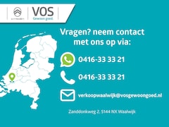 Citroën C3 Aircross - PureTech 110 Max Navi | Airco | Grip Controle | 4 Seizoenenbanden |