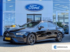 Mercedes-Benz CLA-Klasse - 200 Automaat AMG | Panoramadak | Sfeerverlichting | Matrix LED Cruise Control