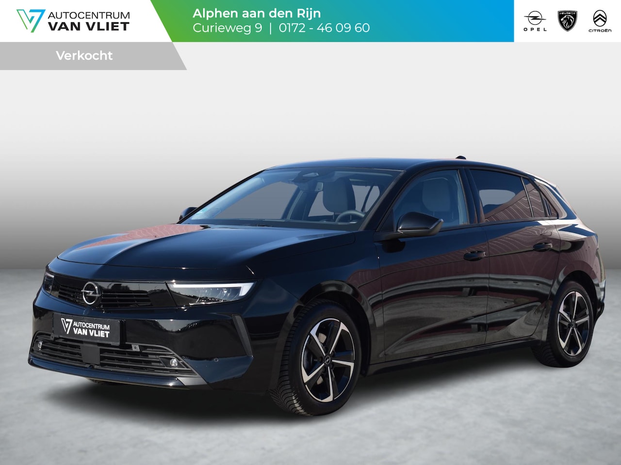 Opel Astra - 1.2 Turbo Edition CARPLAY | PARKEERSENSOREN | STOEL & STUURVERWARMING | 10.009km - AutoWereld.nl