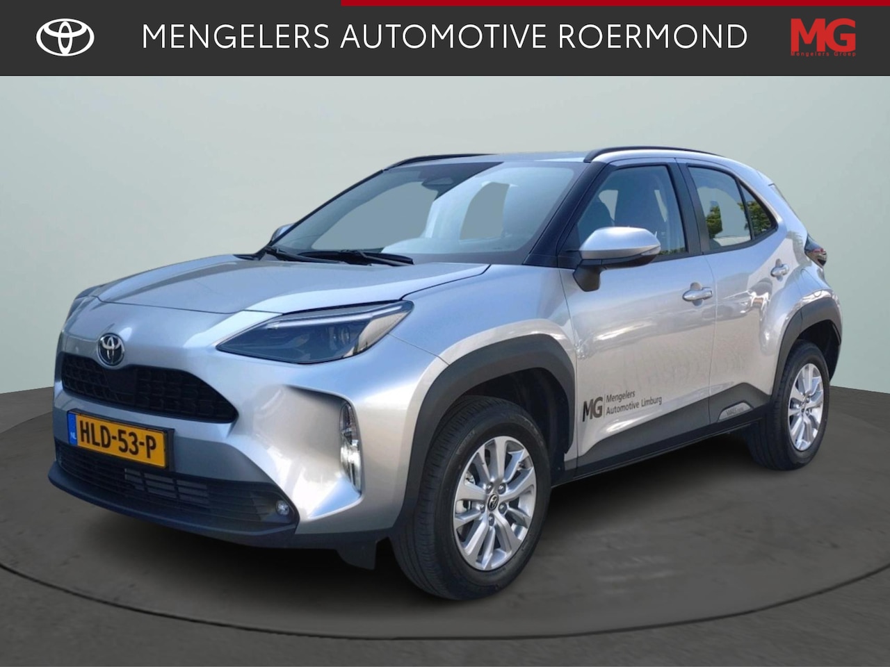 Toyota Yaris Cross - 1.5 Hybrid 115 Active - AutoWereld.nl