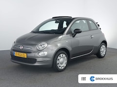 Fiat 500 C - 1.0 Hybrid | 7” TFT instrumentenpaneel in kleur | Airco | Cruise control