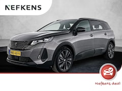 Peugeot 5008 - SUV GT 130pk Automaat | Navigatie | Achteruitrijcamera | Handsfree achterklep | Stoelverwa