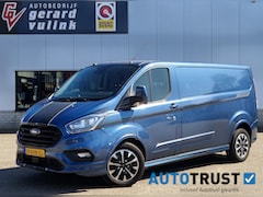 Ford Transit Custom - Sport 2.0TDCI 170PK L2H1 AUTOMAAT CAMERA ADAPTIVE