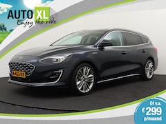 Ford Focus Wagon - 1.5 150 PK Aut. Vignale Camera Leder Adap. Cruise B&O-Audio