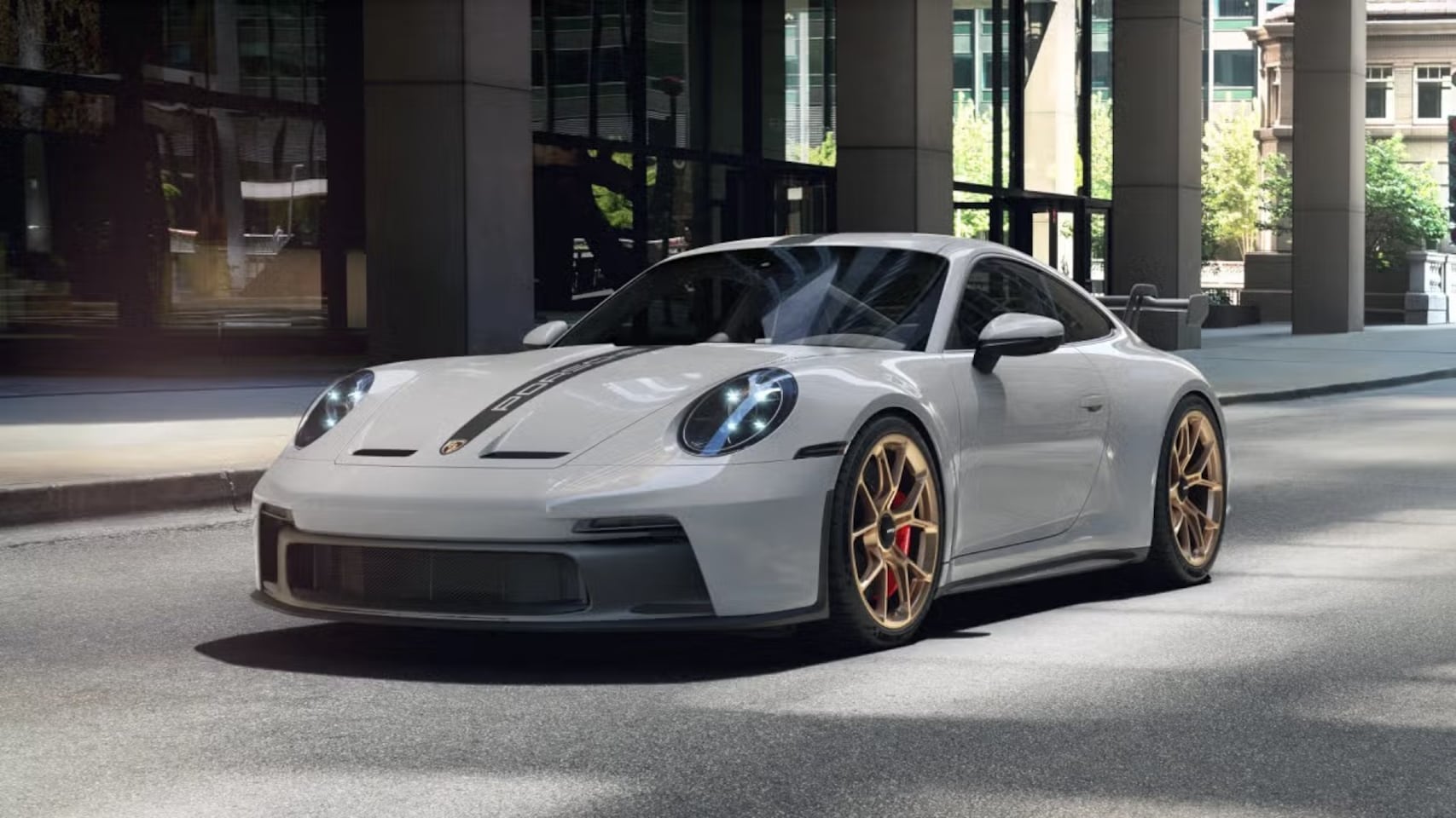Porsche 911 - GT3 - AutoWereld.nl