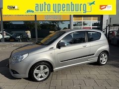 Chevrolet Aveo - 1.4 16V LS Automaat * 74.702 Km * Airco * NIEUWSTAAT