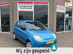 Chevrolet Matiz - 0.8 Breeze - 129.173 KM - 2006