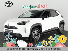 Toyota Yaris Cross - 1.5 HYBRID BI-TONE CONVENIENCE PACK CLOUD NAVIGATIE .CLIMA.CRUISE.GARANTIE TOT 2033