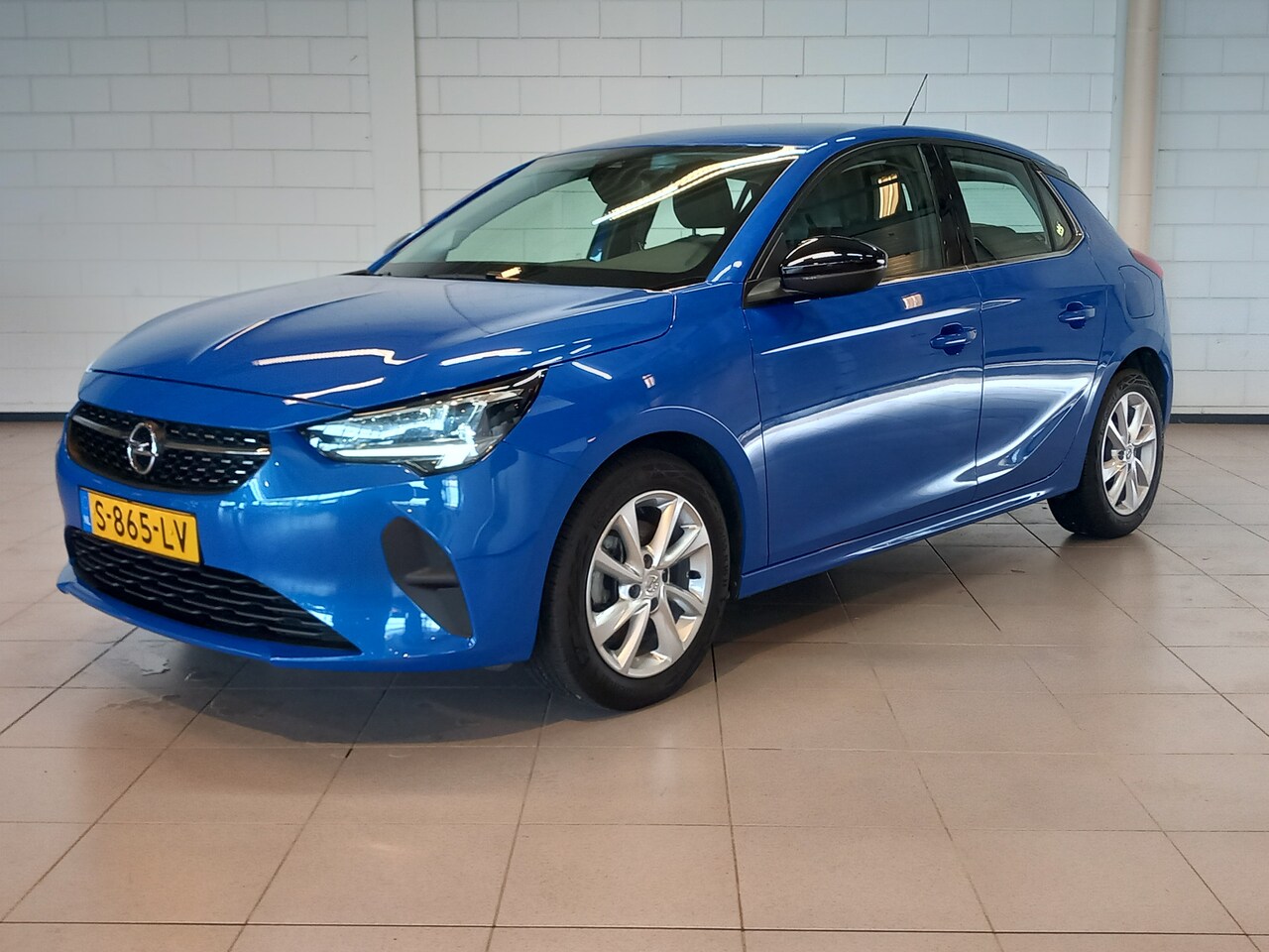 Opel Corsa - Opel 1.2 Level 3 | Apple Carplay/Android Auto | Dab | Verkeersbord detectie - AutoWereld.nl