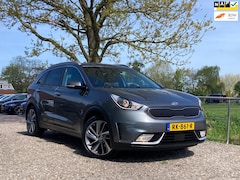 Kia Niro - 1.6 GDi Hybrid BusinessLine | Leder + Stuur stoel verw. + Cruise + Clima nu € 13.450,