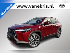 Toyota Corolla Cross - Hybrid 140 Style, Parkeersensoren, BSM, Apple Carplay Android Auto, Dodehoek Detectie