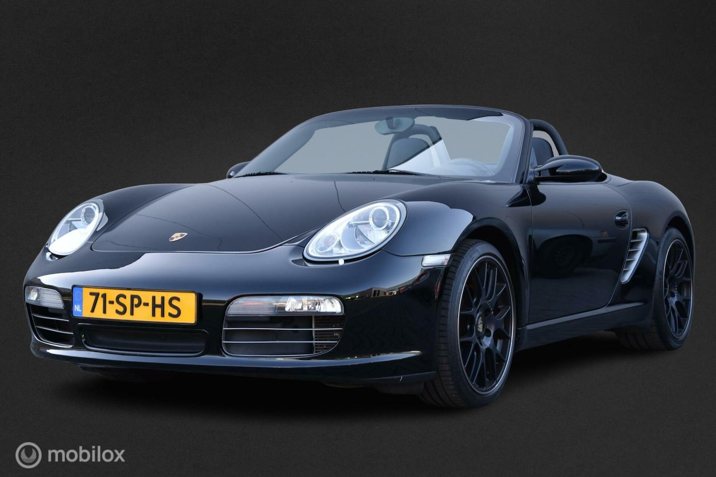Porsche Boxster S - 3.2 3.2 - AutoWereld.nl