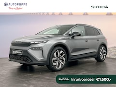 Skoda Elroq - Sportline Elektromotor 210 kW / 286 PK SUV Elektri