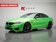 BMW 4-serie Coupé - M4 |Carbon|Memory|Keramisch|HUD|Leder|