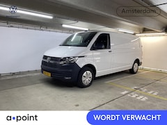Volkswagen Transporter - 2.0 TDI L2H1 28 Comfortline 110 pk | Verlengde garantie | Navigatie| Trekhaak | Parkeersen