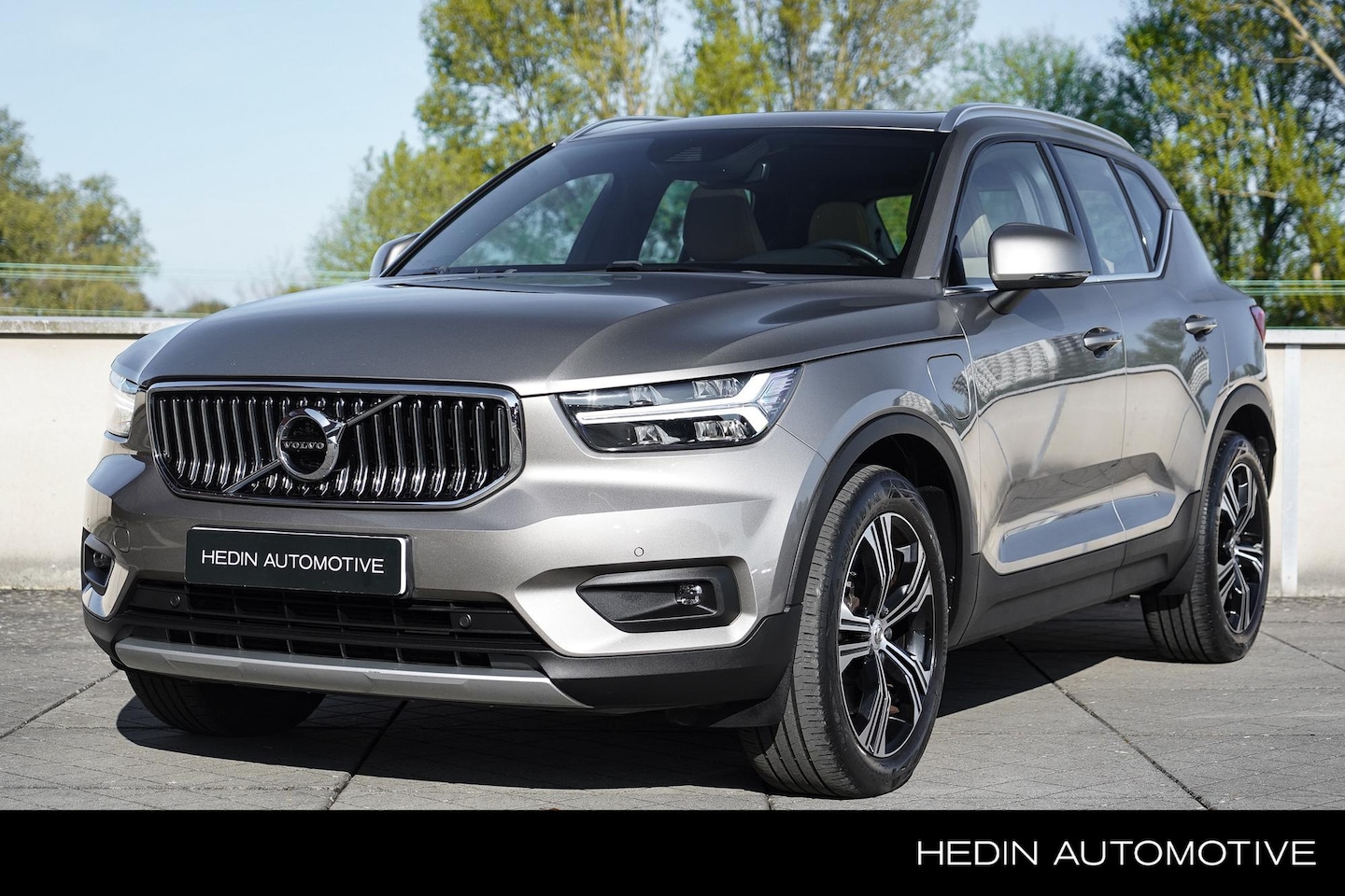 Volvo XC40 - 1.5 T5 Recharge Inscription | Plug-in Hybride | 1800 KG trekgewicht | Trekhaak elektrisch - AutoWereld.nl