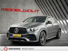Mercedes-Benz GLE-Klasse Coupé - 350 de 4MATIC Premium Plus/AMG/Full Options/Night Pakk/22"