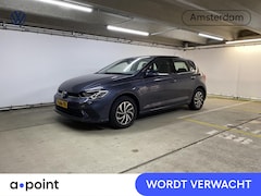 Volkswagen Polo - 1.0 TSI Life 95 pk | Verlengde garantie | Navigatie via App | Adaptieve cruise control | L