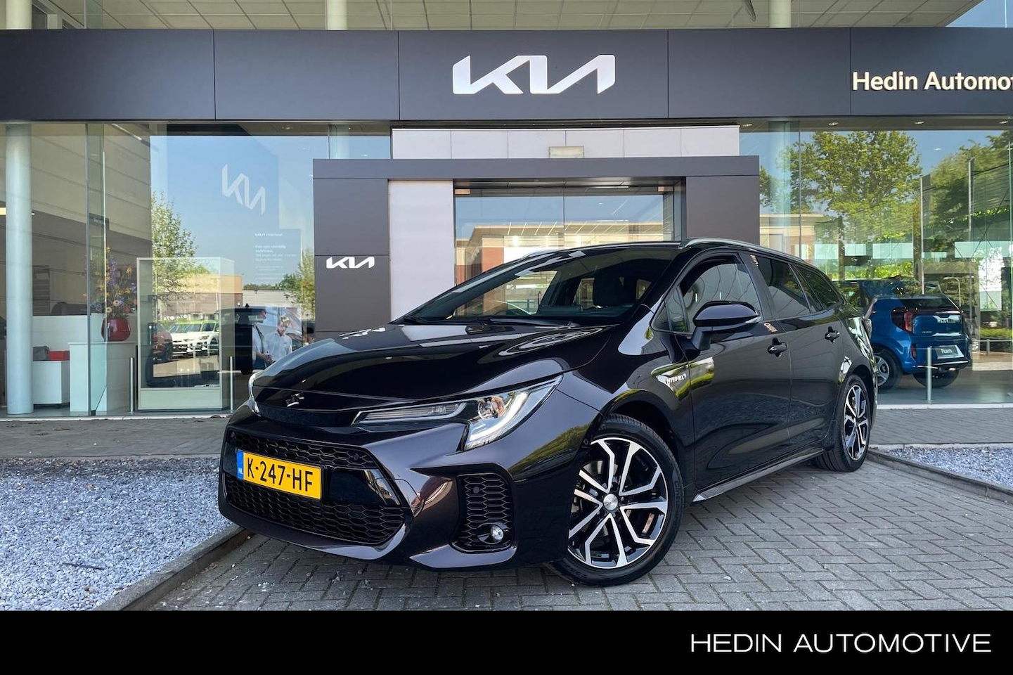 Suzuki Swace - 1.8 Hybrid Style 1.8 Hybrid Style - AutoWereld.nl