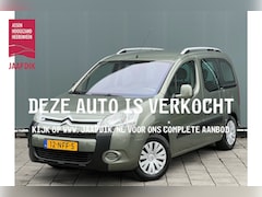 Citroën Berlingo - BWJ 12-2008 | 1.6-16V 109PK XTR | CLIMA | TREKHAAK | CRUISE | STOELVERW | RADIO/CD | DAKRA