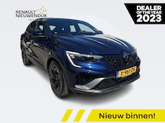 Renault Arkana - 1.6 E-Tech full hybrid 145 esprit Alpine / NAVIGATIE GROOT SCHERM / CAMERA / PARKEERSENSOR
