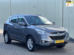 Hyundai ix35 - 1.6i GDI Style Camera Boekjes APK+Banden NW
