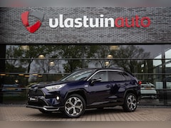 Toyota RAV4 - 2.5 Plug-in Hybrid AWD Style Elektrisch glazen panoramadak, Adap. cruise, Head-up display,