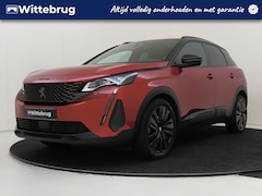Peugeot 3008 - 1.2 130PK EAT8 PureTech GT | Schuif/Kantel dak | Black Pack | Adaptive cruise |