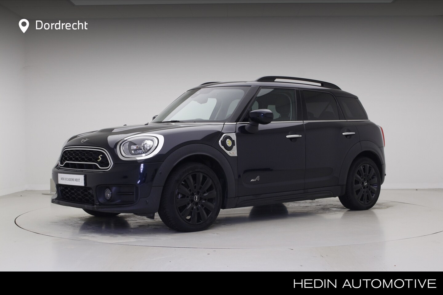 MINI Countryman - Cooper S E ALL4 Chili | Leder | Harman Kardon | Head-Up | 18" | Hybride - AutoWereld.nl
