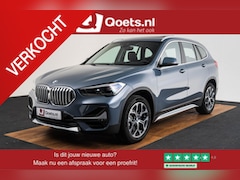 BMW X1 - sDrive20i Business Edition Plus xLine - Trekhaak - Panoramadak - Park Assistant - Cruise c